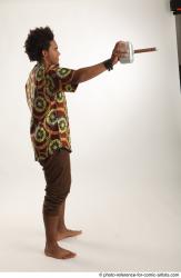 Garson STANDING POSE MJOLNIR